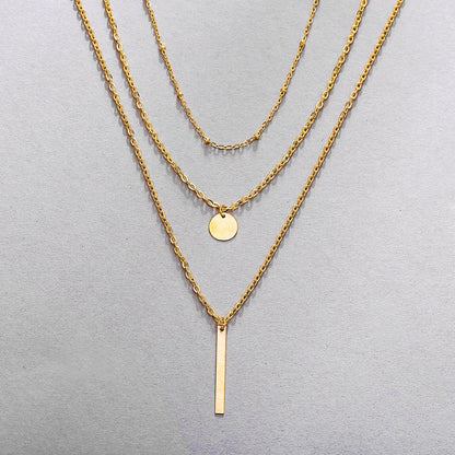 Collier Vibia Corallia | Or