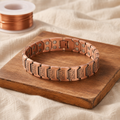 Bracelet Vallée | Cuivre