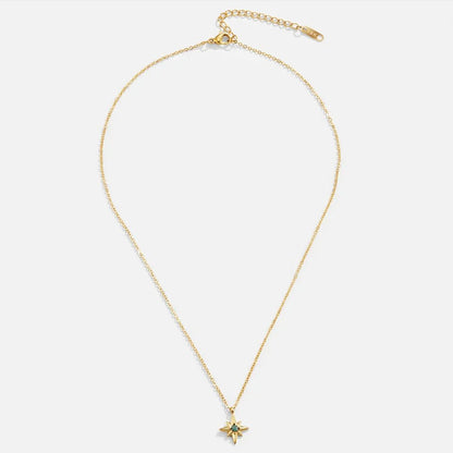 Collier Gemme Céleste Estelle | Or