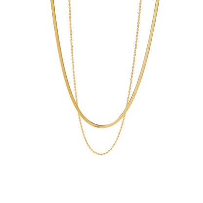 Collier Juliana Solvia | Or