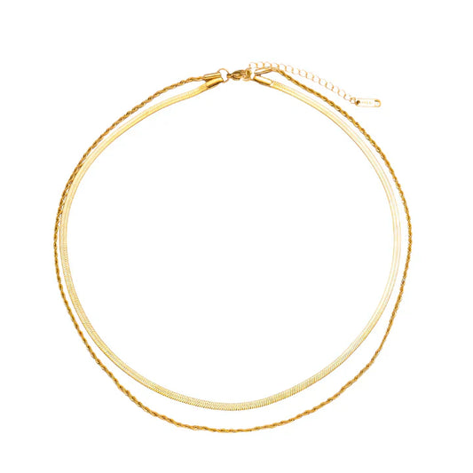 Collier Juliana Solvia | Or