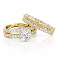 Parure Bagues Éclat Éternel | Or