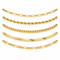 Parure Bracelets Ellis Renner | Or