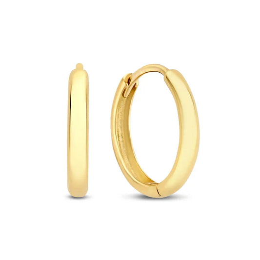 Boucles d'Oreilles Nora Gilda | Or