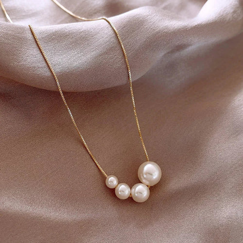 Collier Perle Exquis | Or