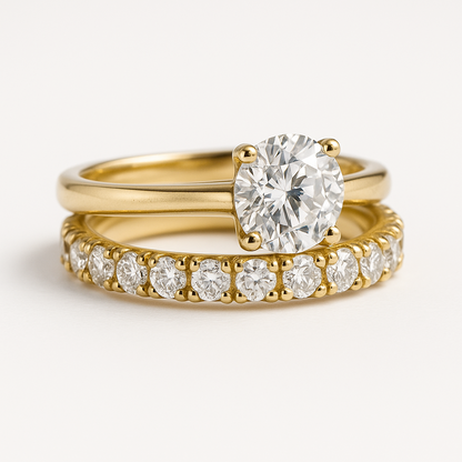 Parure Bagues Savaya | Or