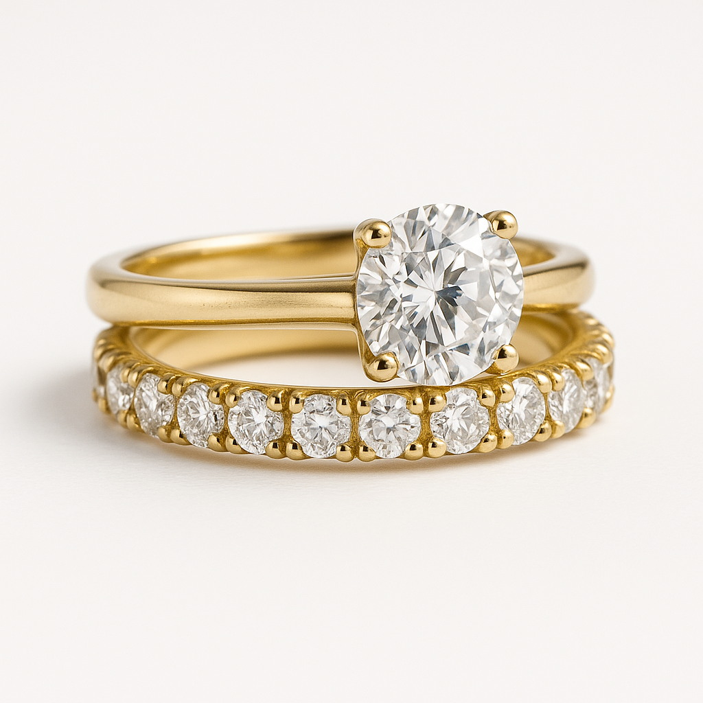 Parure Bagues Savaya | Or