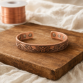 Bracelet Carillon | Cuivre
