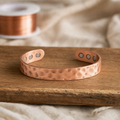 Bracelet Magnétite | Cuivre