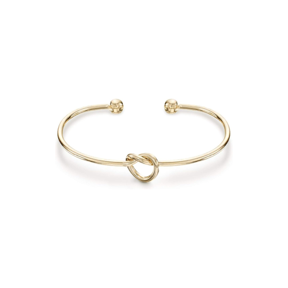 Bracelet Nœud Amour Infini | Or