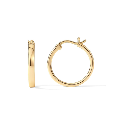 Boucles d'Oreilles Célestes | Or