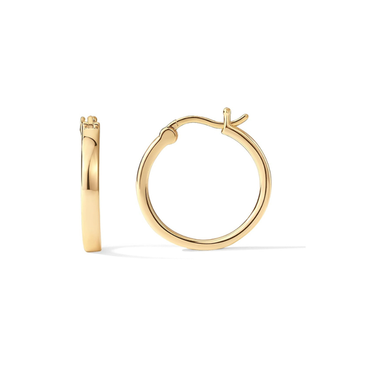 Boucles d'Oreilles Célestes | Or