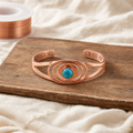 Bracelet Laîche | Cuivre