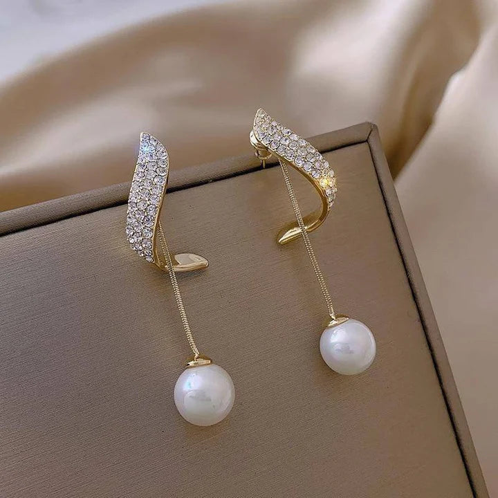Boucles d'Oreilles Vespera Marilla | Or