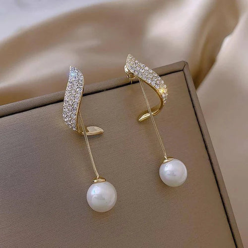 Boucles d'Oreilles Vespera Marilla | Or