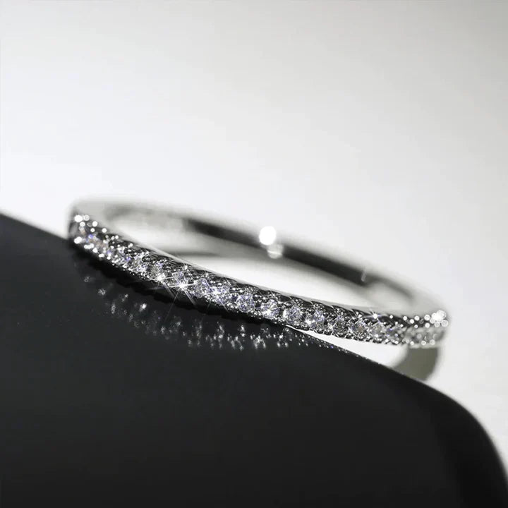 Bague Palmina Verdalis | Or Rose