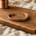 Bracelet Épine | Cuivre