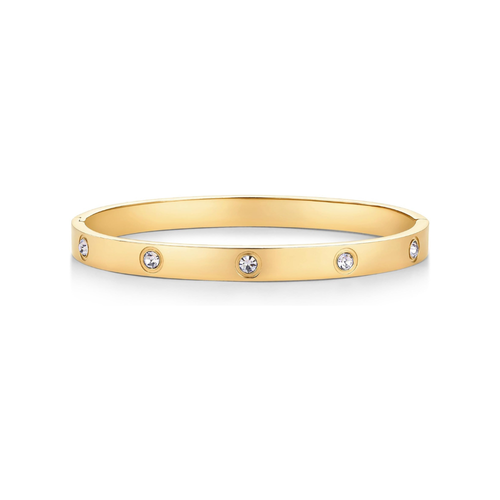 Bracelet Halo Point | Or