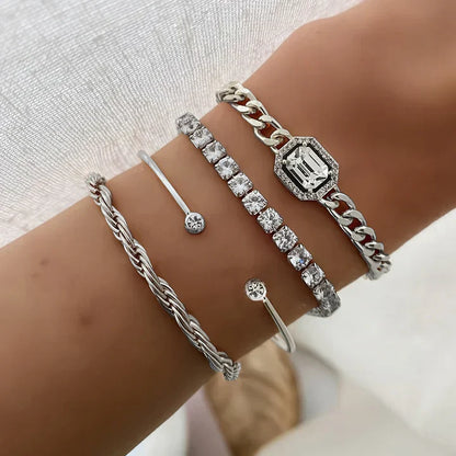 Parure Bracelets Domitia Calvina | Or