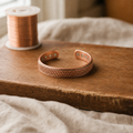 Bracelet Vague | Cuivre