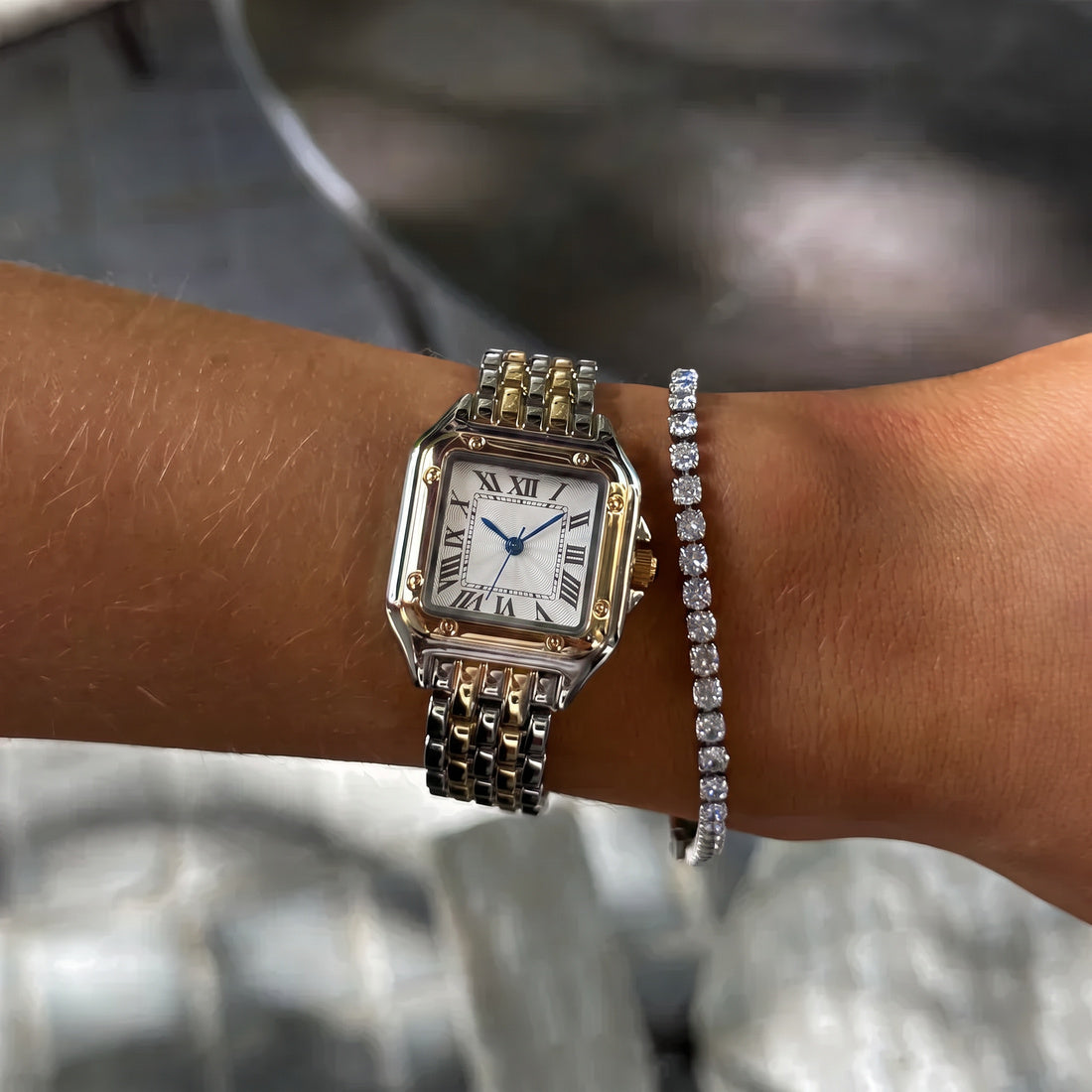 Montre Fienna | Or