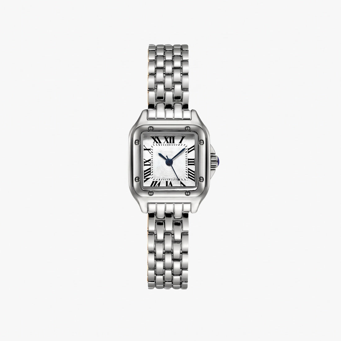 Montre Fienna | Or Blanc