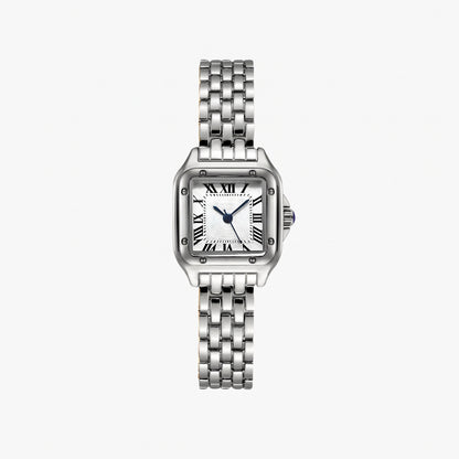 Montre Fienna | Or Blanc
