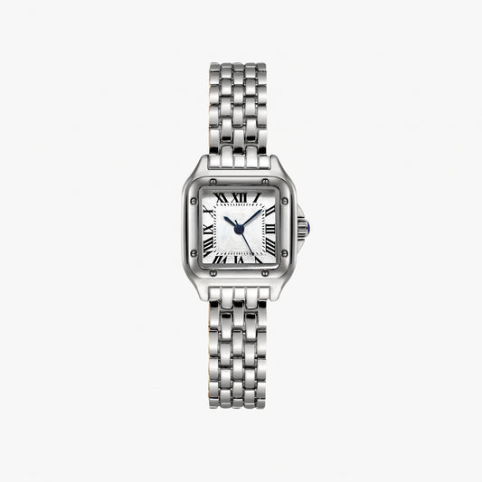 Montre Fienna | Or Blanc