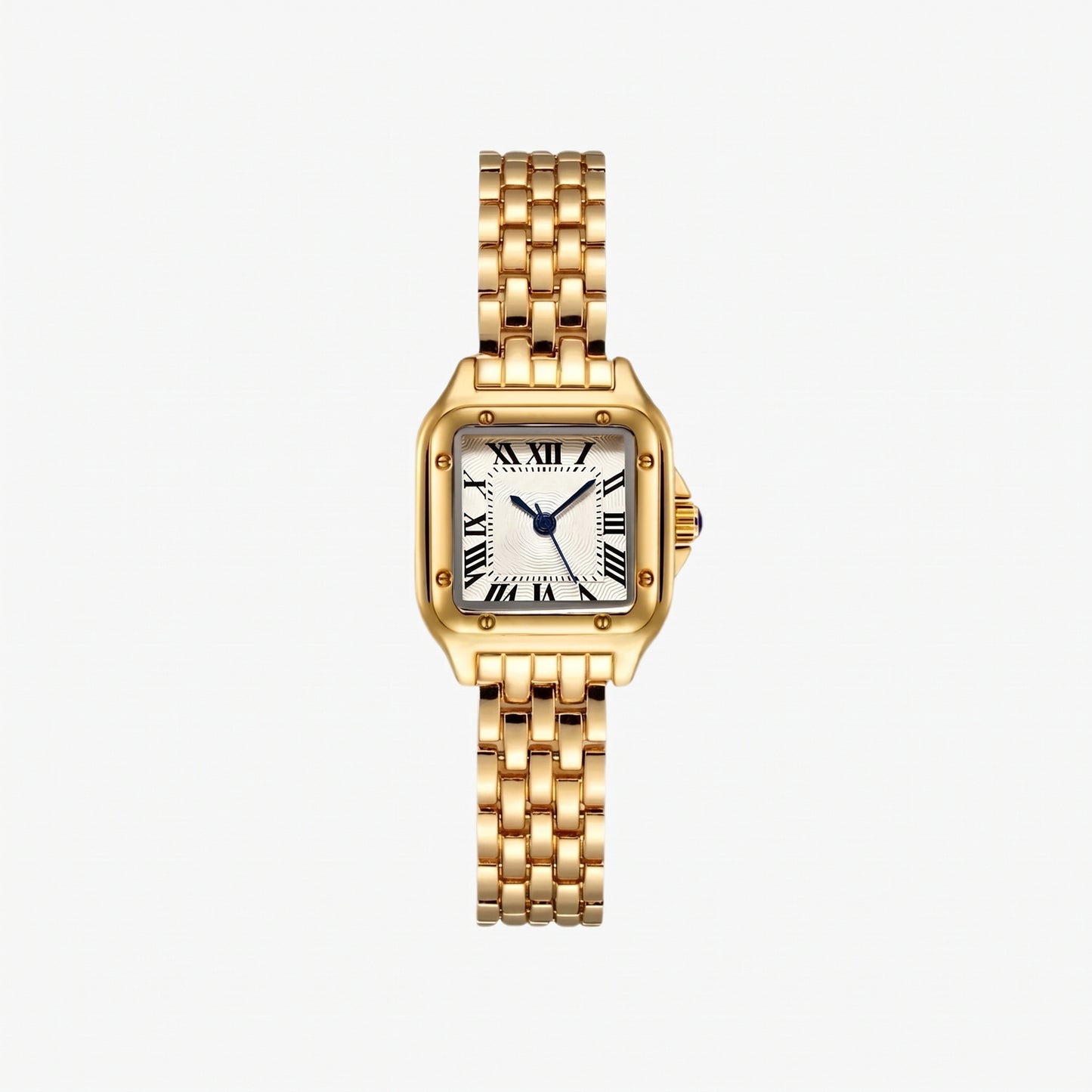 Montre Fienna | Or Blanc