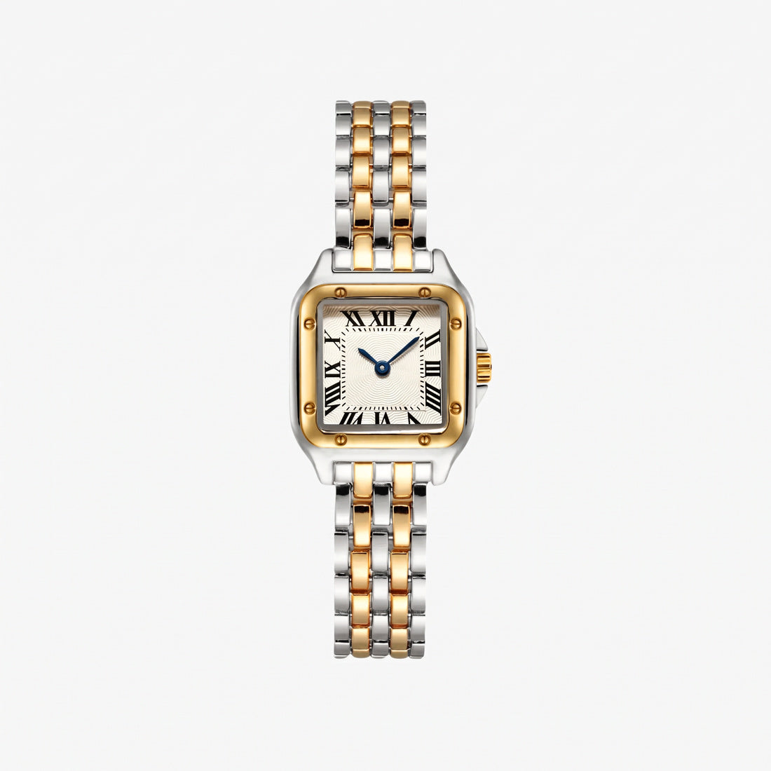 Montre Fienna | Or Blanc
