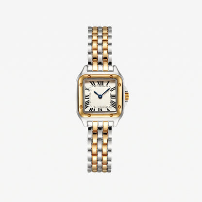 Montre Fienna | Or Blanc